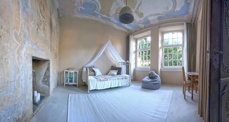 Villa 'live' with private bridge, pavilion, Park, Single location in Monschau