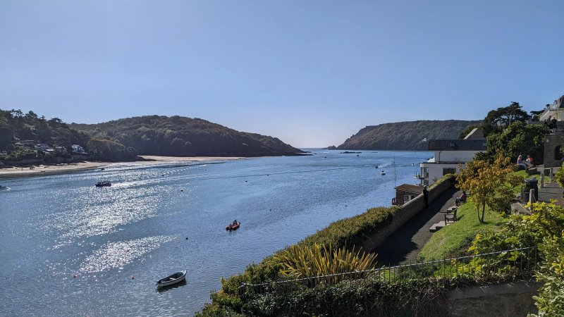 Whinfield B&B Salcombe