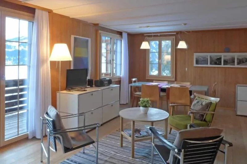 Jungfrau a d Ledi by Interhome