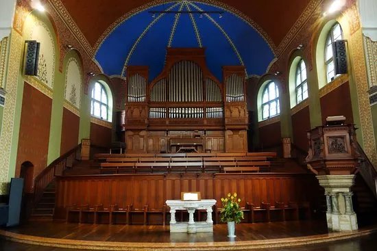Kirche St. Jakob