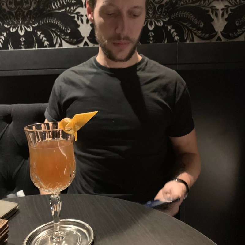 Dynastie Bar a Cocktails