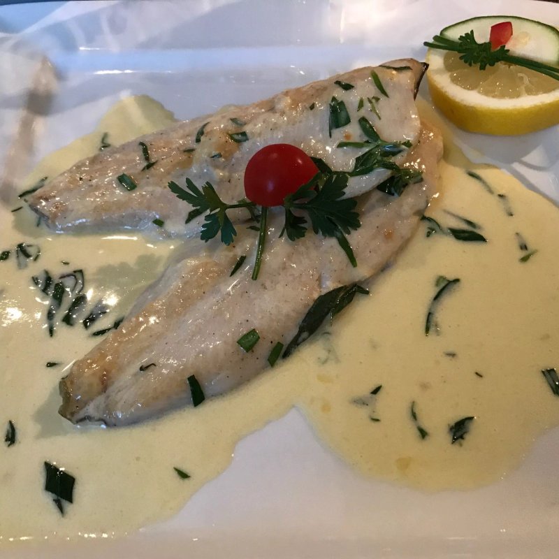 Weweler Muhle/Fischzucht Ourtal