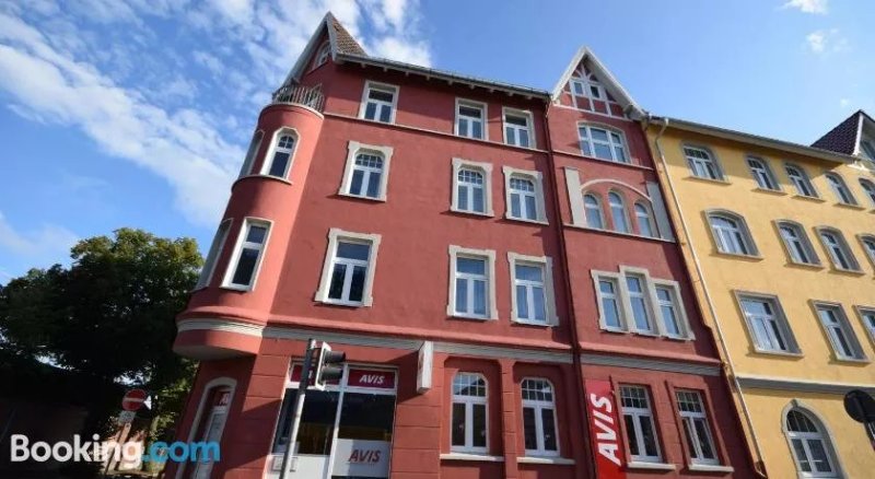 Apartmenthaus Tonja
