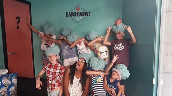 EMOTION!