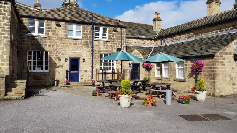 The Harewood Arms Hotel