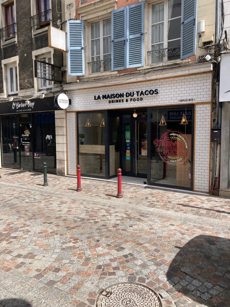 La maison du tacos