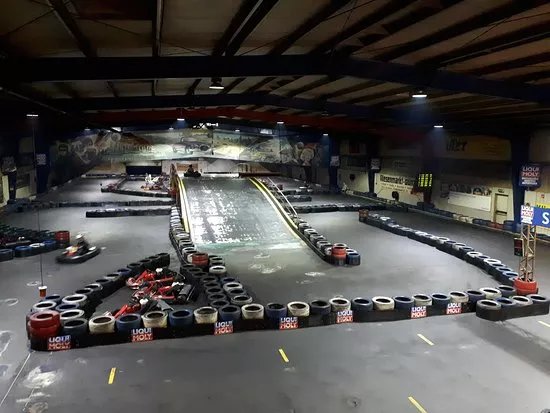 Bavaria Kart Kraus