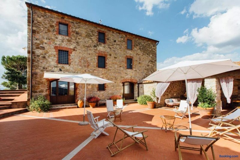 Agriturismo Fonte Marina Alta