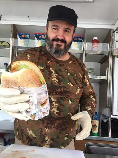 I Mercenari Del Panino