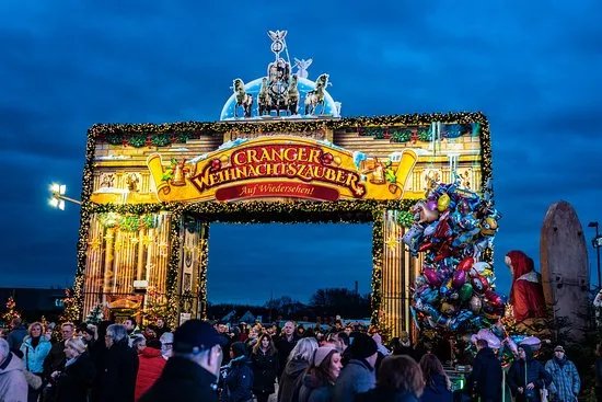 Cranger Weihnachtszauber