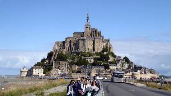 Archeoscope du Mont Saint Michel