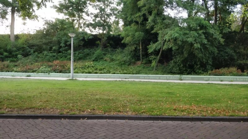Hansje van Halem Text Monument K. Michel