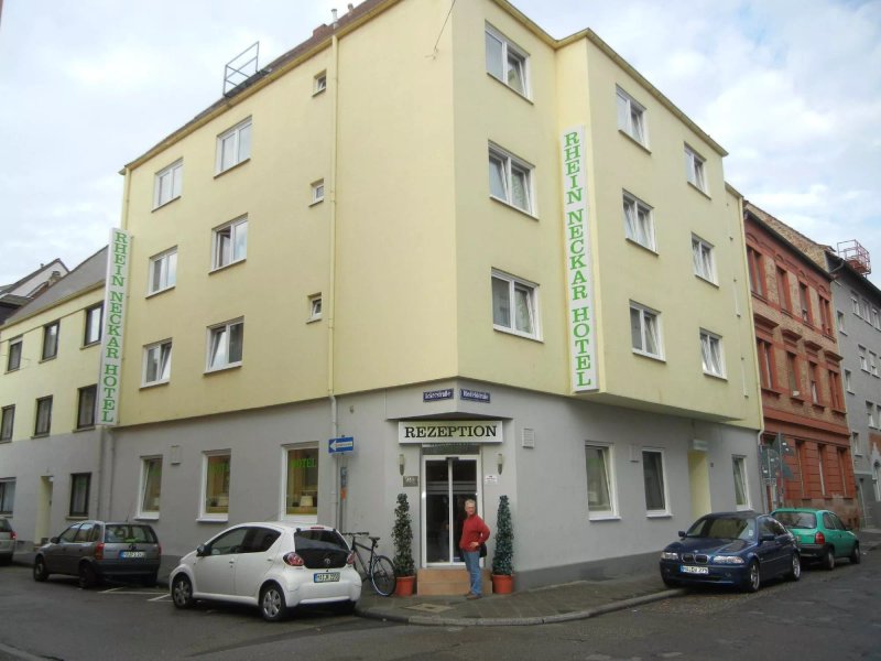 Rhein Neckar Hotel