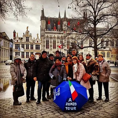 A Zonzo Tour Bruges