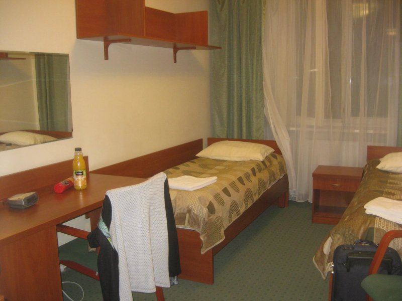 The Krakowiak Hotel