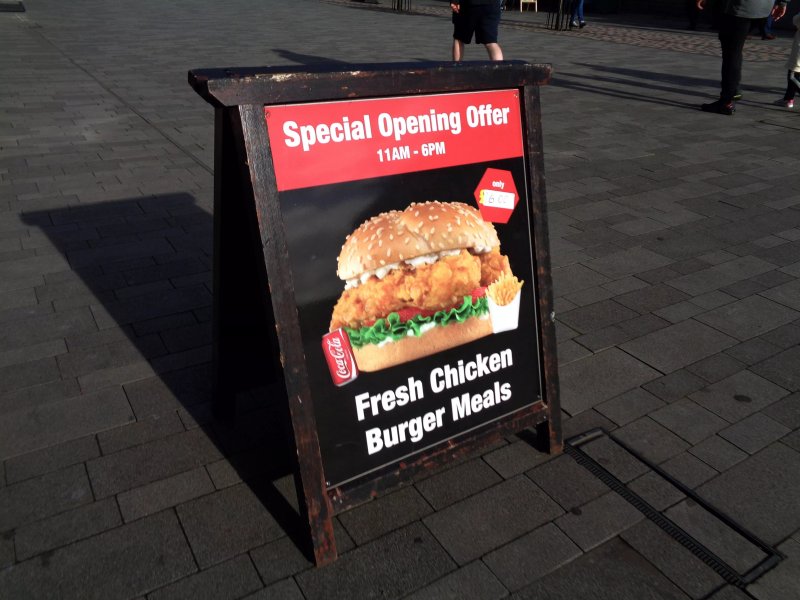 Burgers To Love