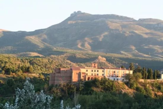 Monasterio de Nuestra Senora de Vico