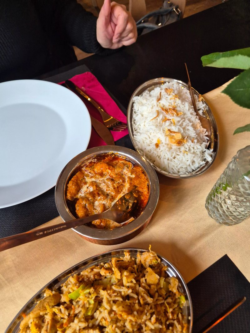 Restaurant Frohsinn Indisch & Sri Lankan