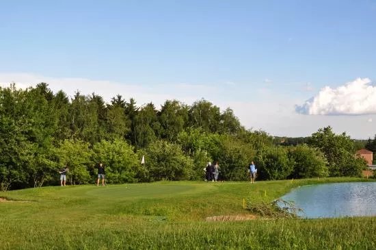 La Pinetina Golf Club