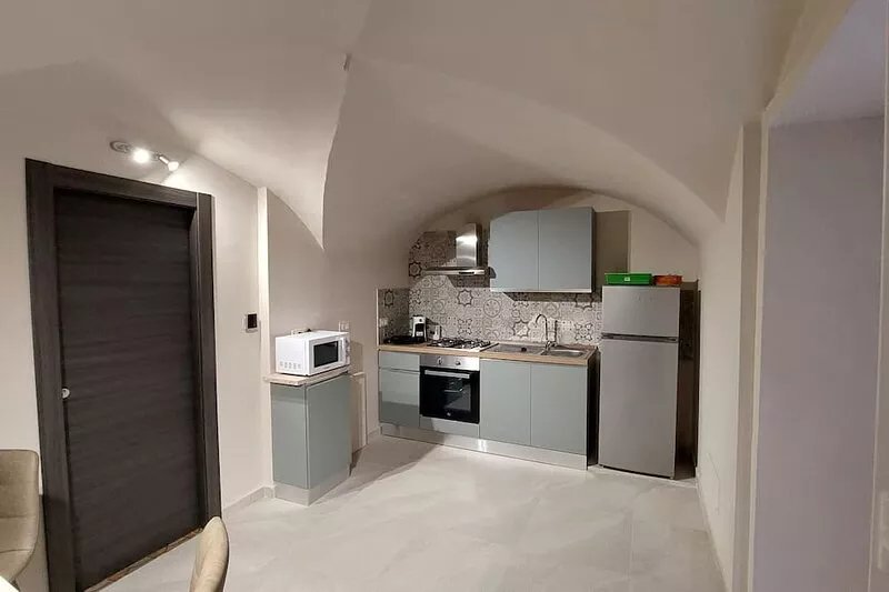 The 3 Principi Garibaldi Suites & Apartment in the center, a few steps from the