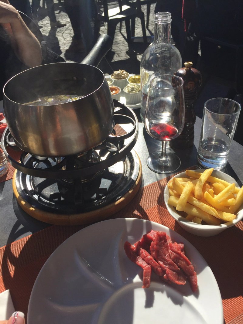 Cafe de la Place