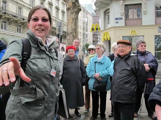 Vienna Walks & Talks