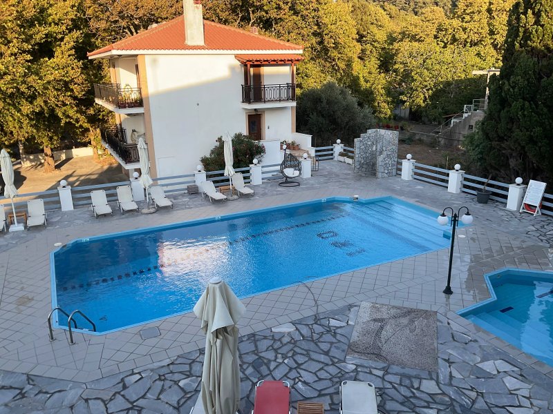 Iro Hotel Samos
