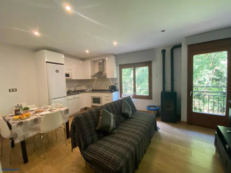 Precioso Apartamento Con Vistas Montana Y Rio