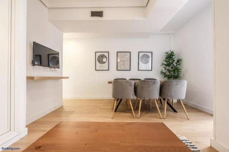 Apartamentos Reformados En Lavapies