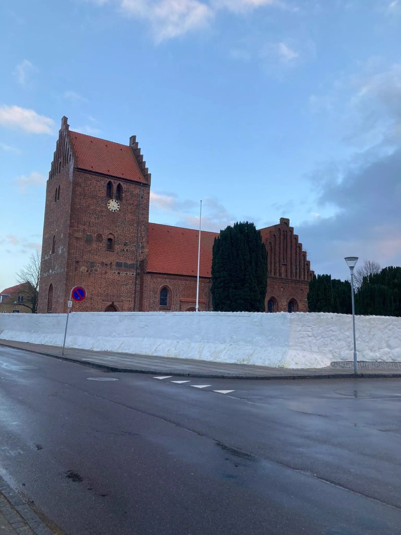 Nykobing Sjaelland Kirke