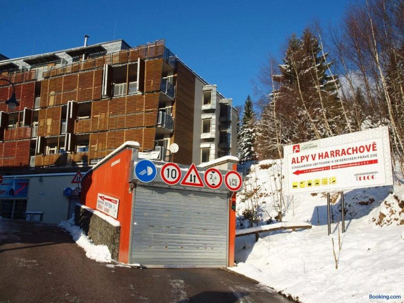 The Apartments Certovka
