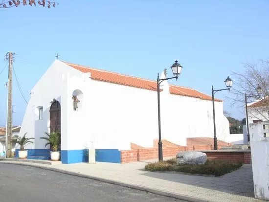 Igreja Paroquial de Santa Margarida do Sado