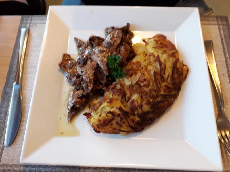 Restaurant Frohsin