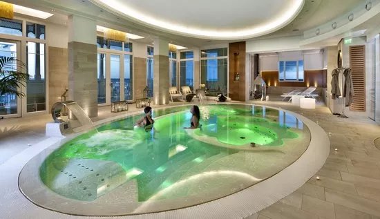Hotel Corallo Spa