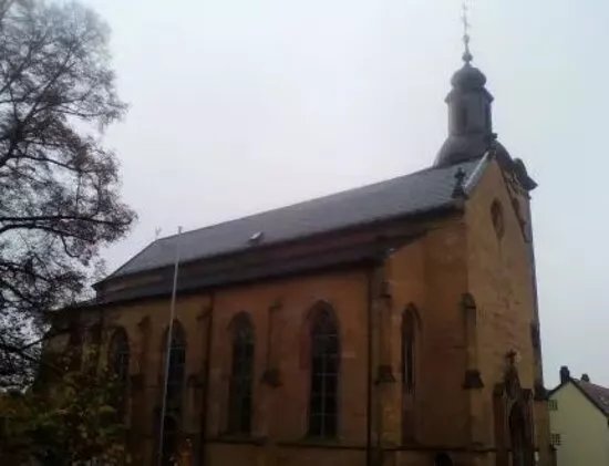 Stadtkirche - Prot. Kirchengemeinde Homburg