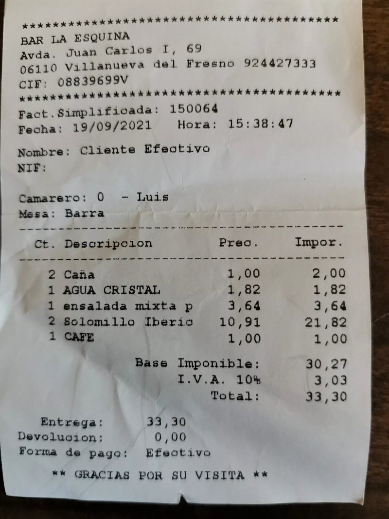 Cafe Bar la Esquina