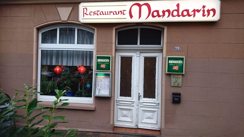 Mandarin