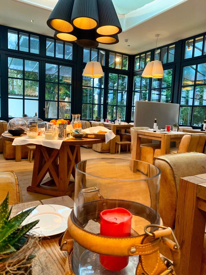 Hotel Restaurant La Fontana