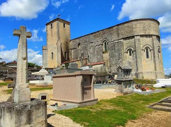 Eglise Saint Victurnien A Villars-les-Bois