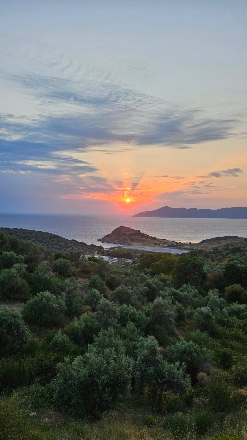 Villa with Private Pool and Beautiful Aegean Sea Views