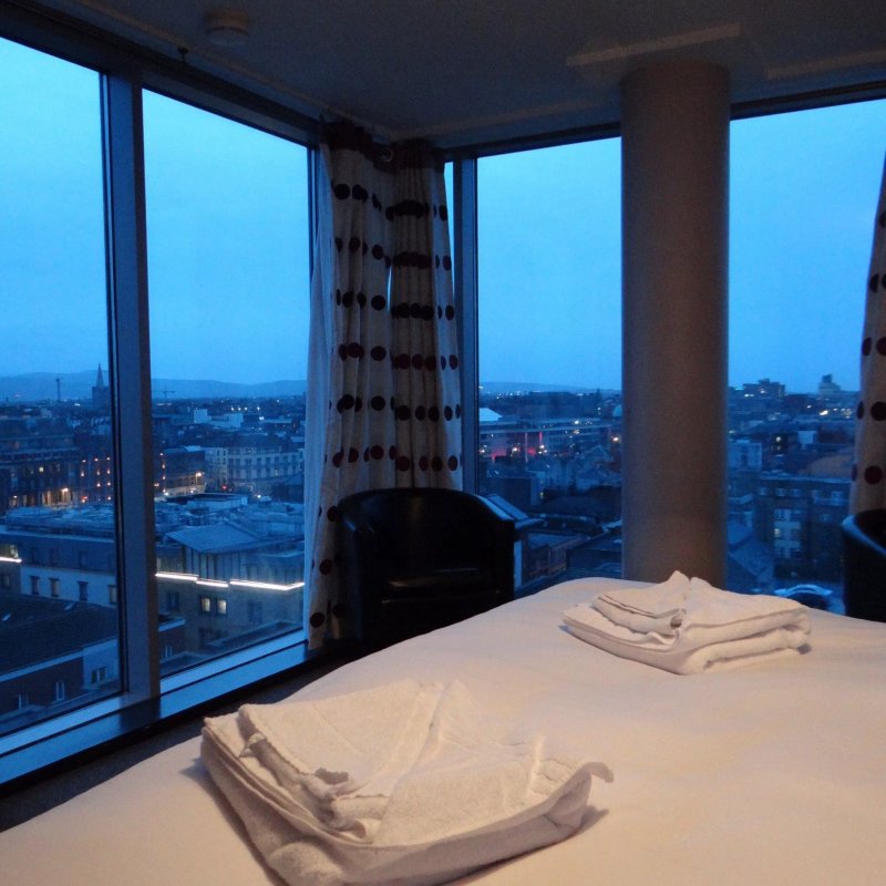 Staycity Aparthotels - Dublin Millennium Walk