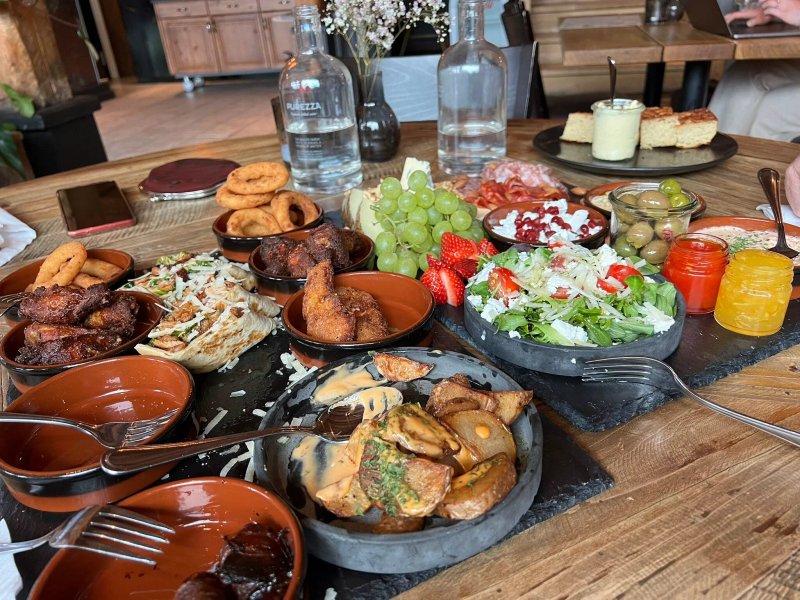Tapas Mat Og Vinhus