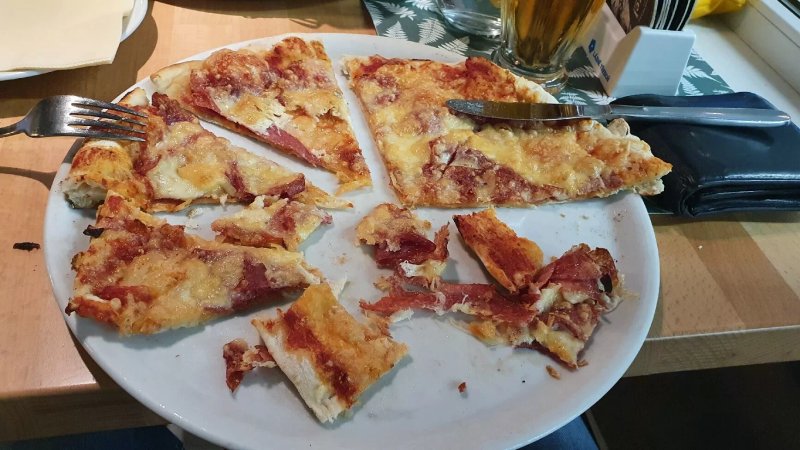 Top Spin Pizza Restaurant