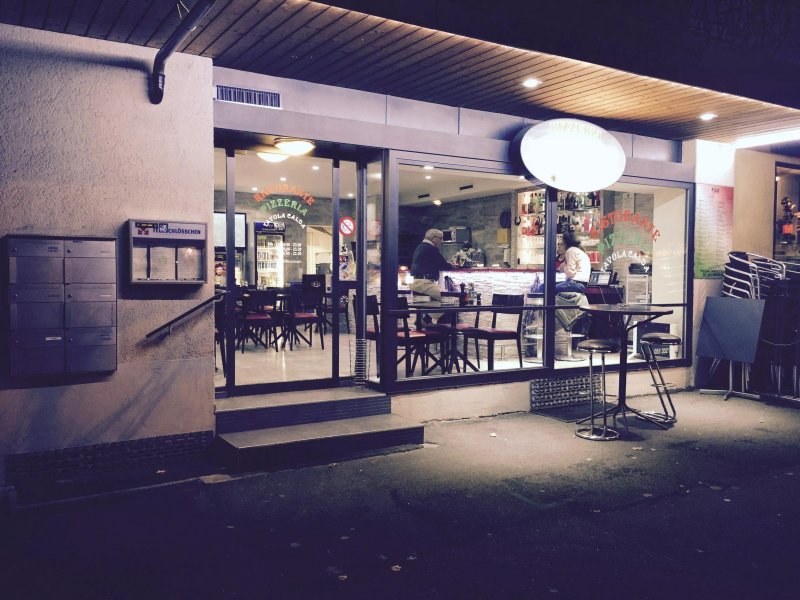 Restaurant Pizzeria Tavola Calda