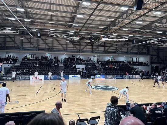 Vertu Motors Arena - Newcastle Eagles