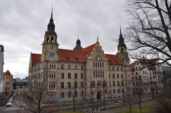 Landgericht Halle