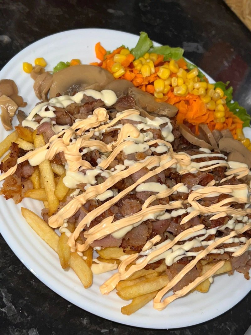 Mikita Snackbar