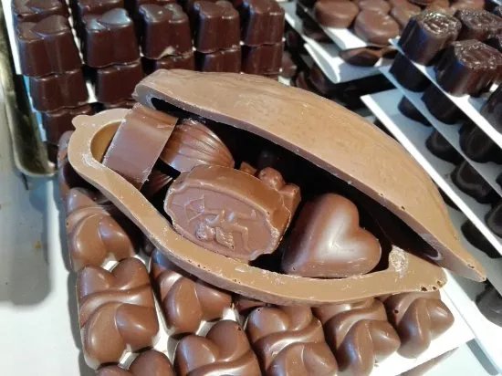 Chocolaterie Vanlieff's