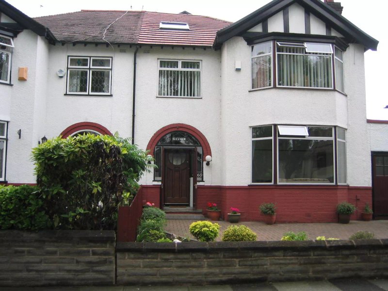 Blackmoor Bed & Breakfast - West Derby