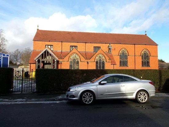 All Saints Church